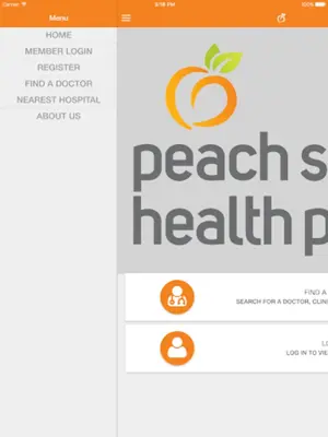 Peach State Health Plan android App screenshot 3